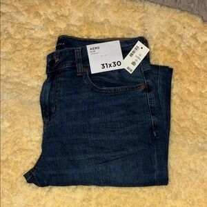 Aero Denim Jeans 31x30